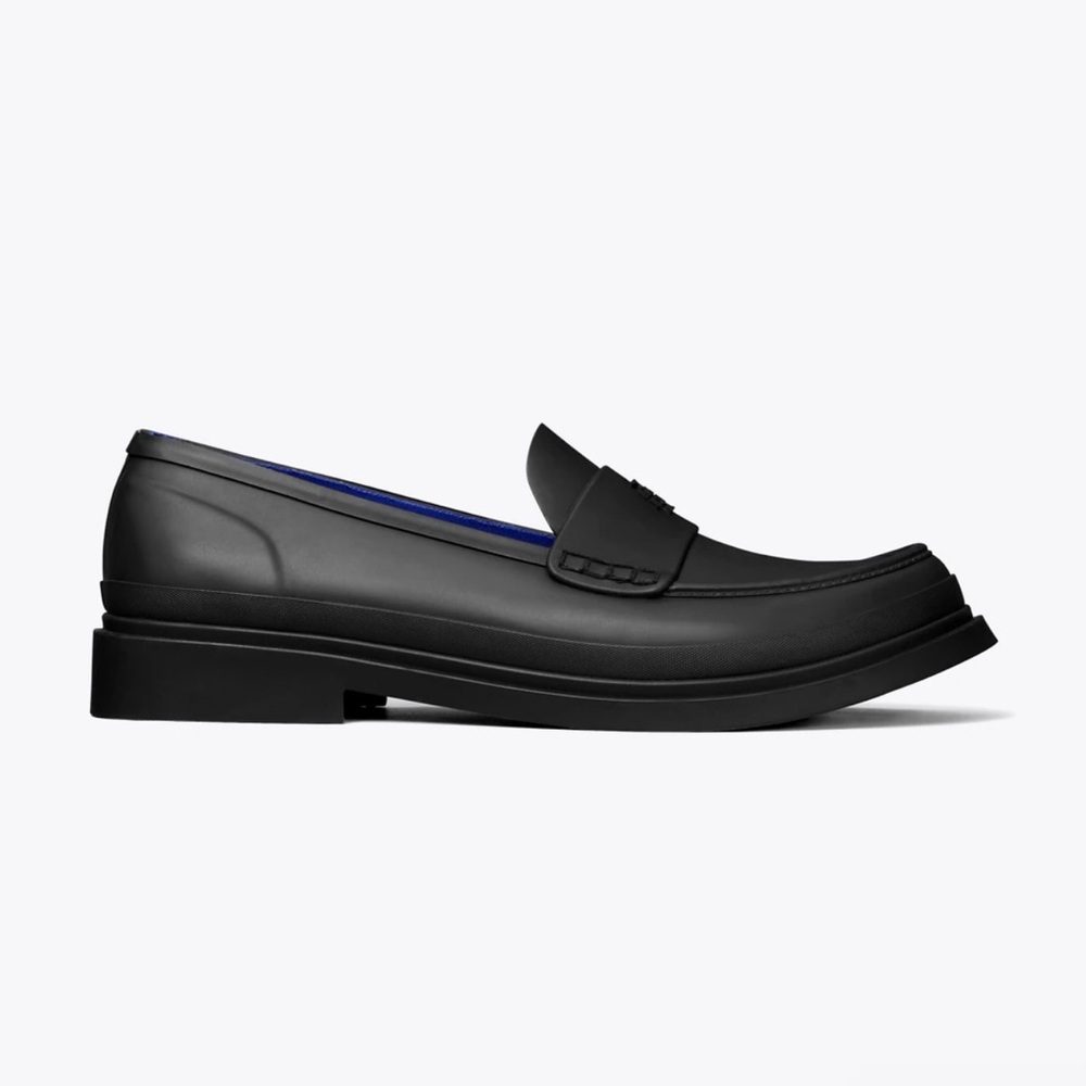 Tory burch classic rain loafer - Picture 7 of 10